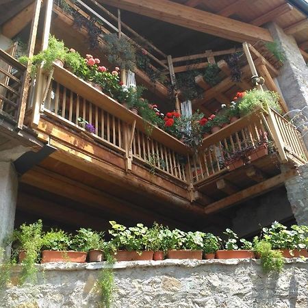 La Cort Di Nonna Rosa Mori Exterior foto